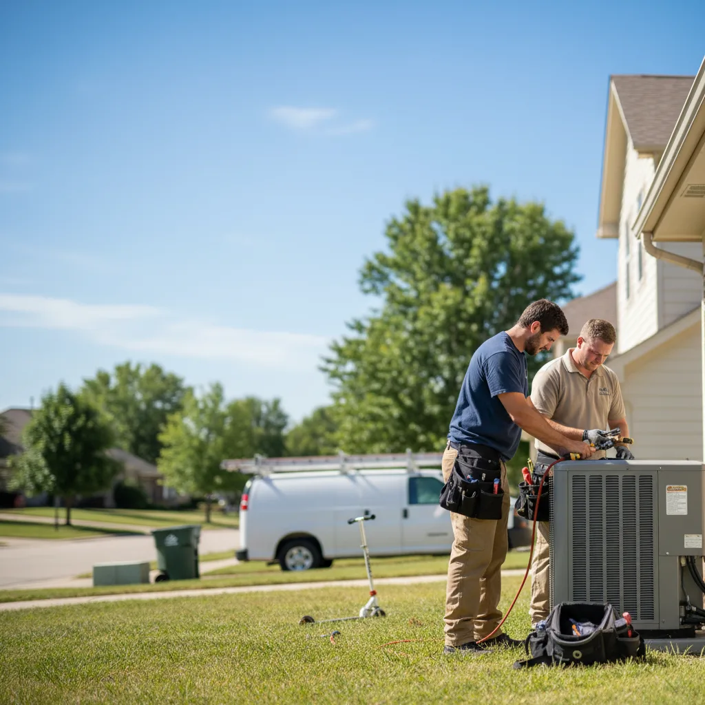 AC Repair in Wisconsin Rapids